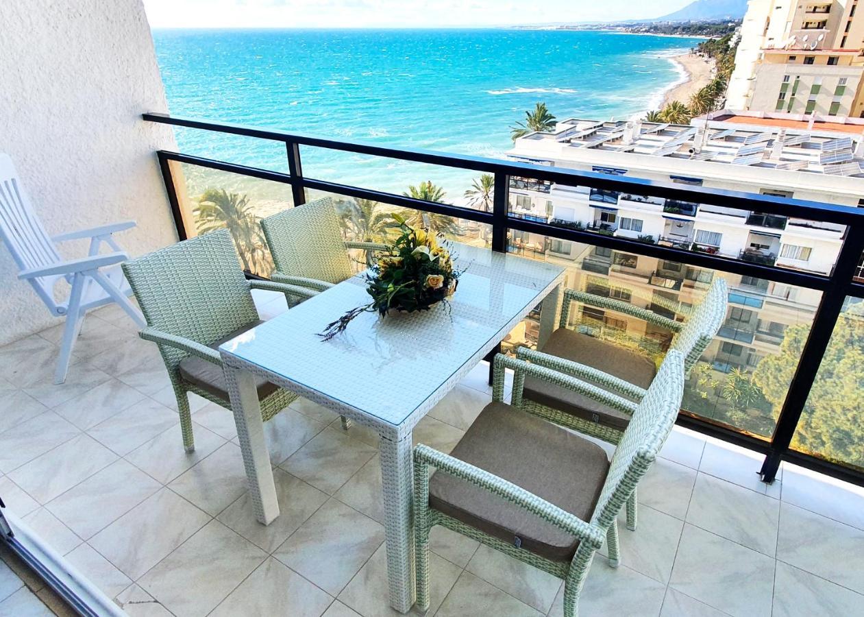 Skol 701. One Bedroom Duplex With Exceptional Sea Views. Marbella Exterior foto