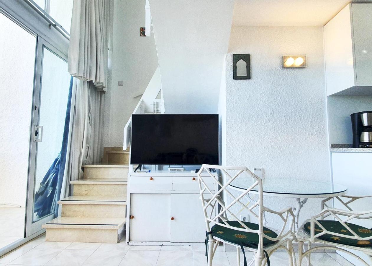 Skol 701. One Bedroom Duplex With Exceptional Sea Views. Marbella Exterior foto
