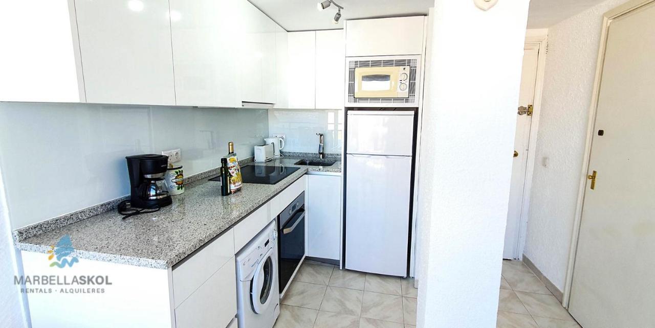 Skol 701. One Bedroom Duplex With Exceptional Sea Views. Marbella Exterior foto